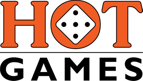 Hot Games Logo